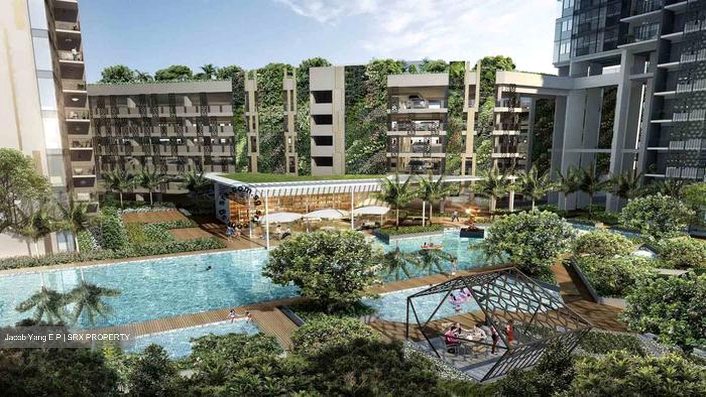 Gem Residences (D12), Condominium #558836001
